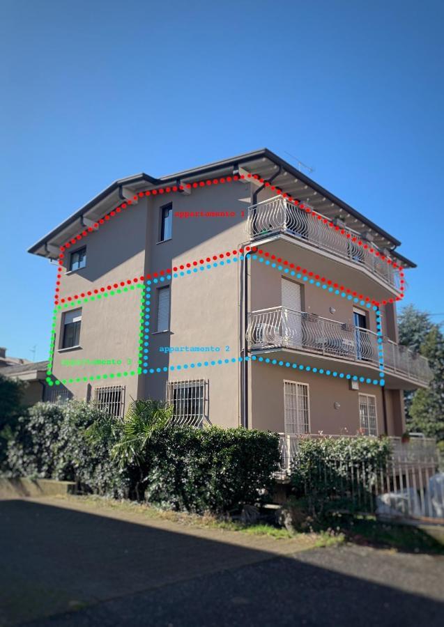 Apartamento Casa Danema Sirmione Exterior foto